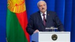 Alexander Lukaschenko (Bild: AP/Belarusian Presidential Press Service)