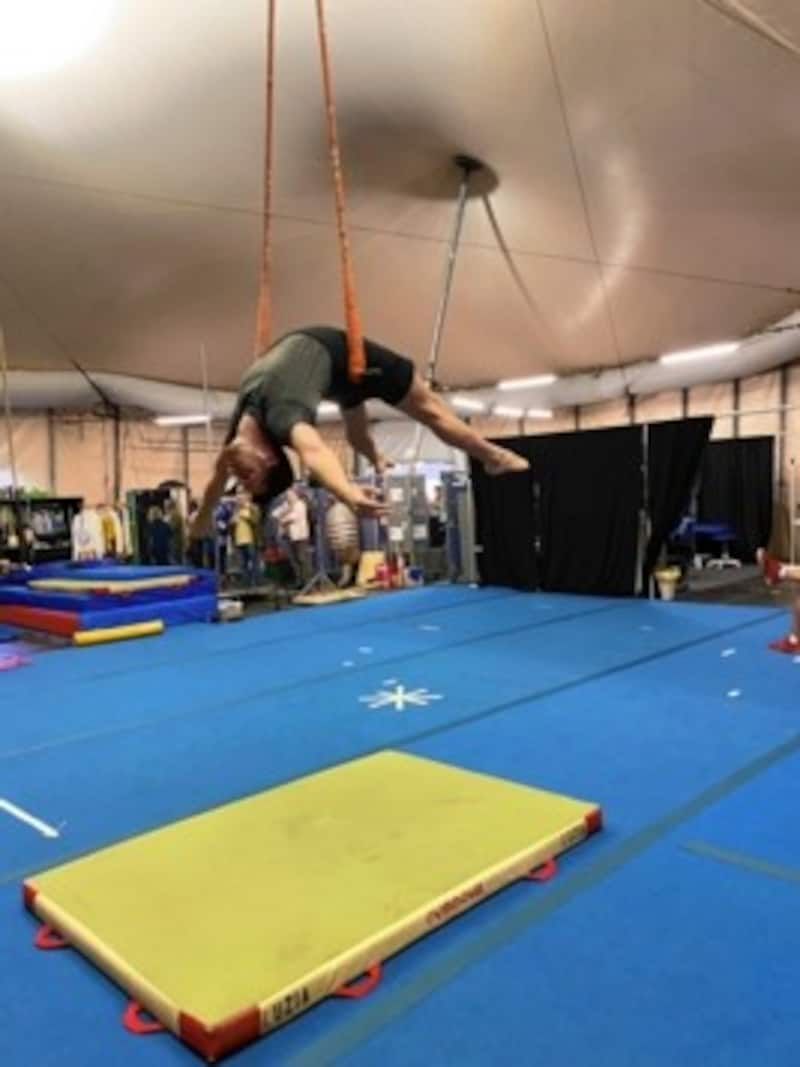 Werfen Sie bei einer Backstage-Führung einen Blick hinter die Kulissen. (Bild: Franziska Trost)