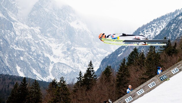 Stefan Kraft (Bild: GEPA pictures)