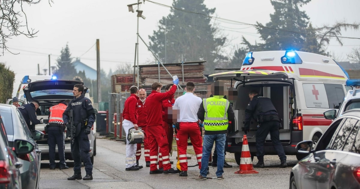 Tödliche Messerattacke - Ex-Frau Die Tat Gestanden Und Sie Dann Bedroht ...