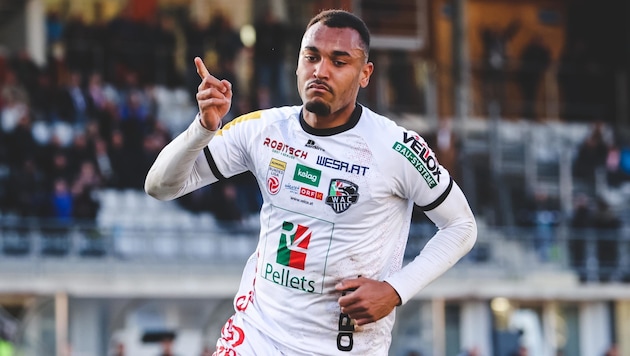 Maurice Malone joins Wiener Austria. (Bild: GEPA)