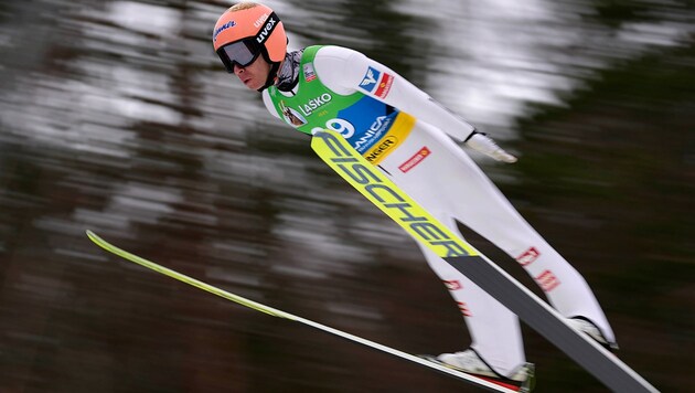 Stefan Kraft (Bild: AP)