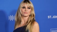 Heidi Klum (Bild: AP/Chris Pizzello/Invision)