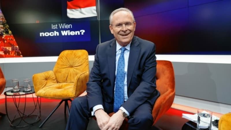 Der Wiener ÖVP-Chef Karl Mahrer (Bild: Klemens Groh)