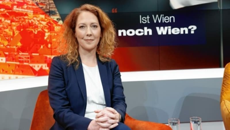 Judith Püringer, Grüne Wien (Bild: Klemens Groh)