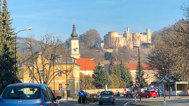 In Wolfsberg könnte schon bald das Internet-Zeitalter im Gemeinderat einziehen. (Bild: Hronek Eveline, Krone KREATIV)