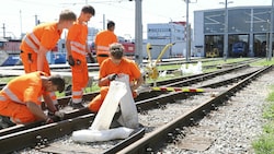 Die Lehrlingsausbildung soll mit einer neuen Ausbildung aufgewertet werden. (Bild: Christian Jauschowetz)