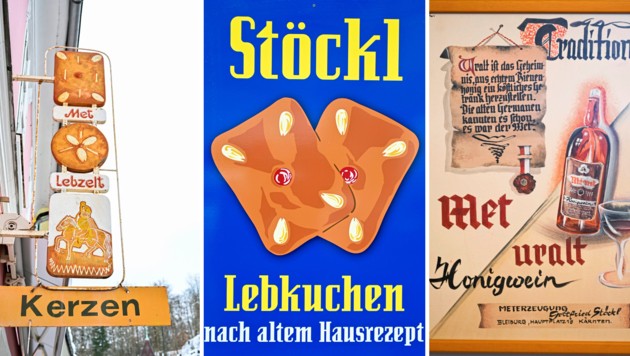 Der letzte Marktbesuch von Gottfried Stöckl wird am Markustag, 25. April, bei der Stadtpfarrkirche in Wolfsberg sein. Den Met wird’s künftig auch am Bleiburger Wiesenmarkt nicht mehr geben. (Bild: Evelyn Hronek)