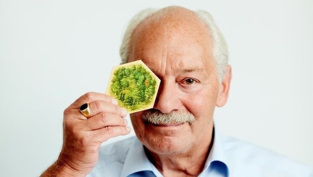 Spiele-Erfinder Klaus Teuber