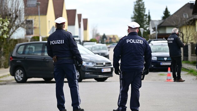 Martin S. griff im Wahn Mutter und Stiefvater an - die Frau starb am Tatort. (Bild: Imre Antal)