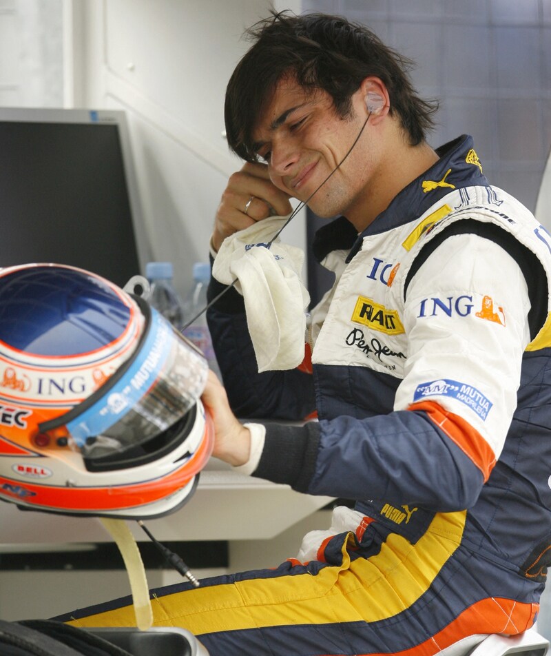 Nelson Piquet jun. (Bild: AFP)