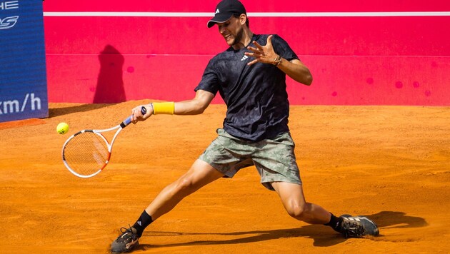 Dominic Thiem (Bild: GEPA pictures)