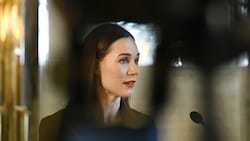 Sanna Marin will nicht mehr für den Vorsitz der finnischen Sozialdemokraten kandidieren. (Bild: AFP)