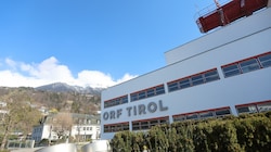 Das ORF-Landesstudio Tirol (Bild: Birbaumer Christof)