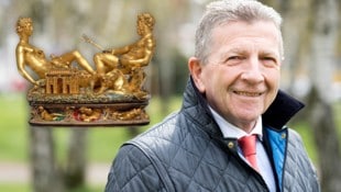 Ernst Geiger war Leiter der Kriminalabteilung der Wiener Polizei.