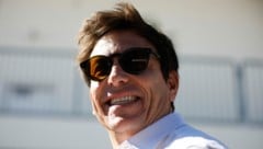 Toto Wolff (Bild: AFP/GETTY IMAGES/Jared C. Tilton)