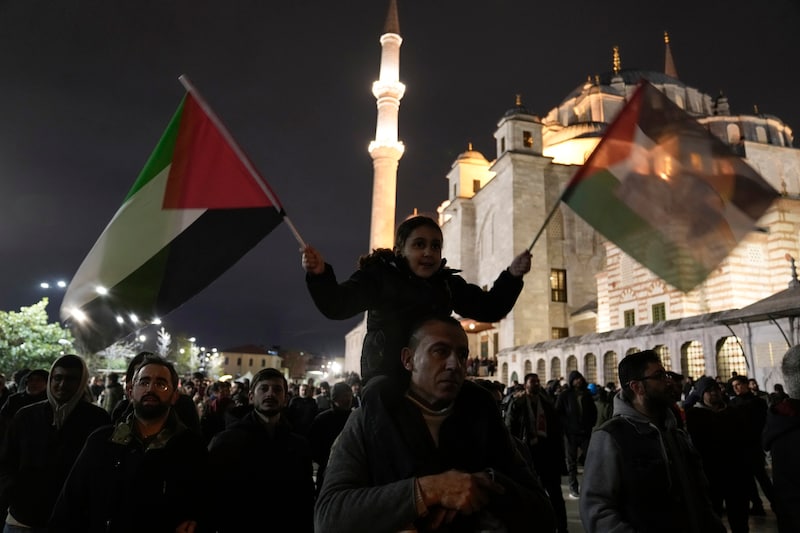 Vor Beginn des muslimischen Fastenmonats Ramadan war eine Verschärfung der ohnehin angespannten Sicherheitslage im Land befürchtet worden. (Bild: AP Photo/Khalil Hamra)