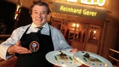 Am 12. April wäre er 70 geworden: Reinhard Gerer bleibt als Pionier der modernen österreichischen Küche unvergessen. (Bild: Andreas Tischler)