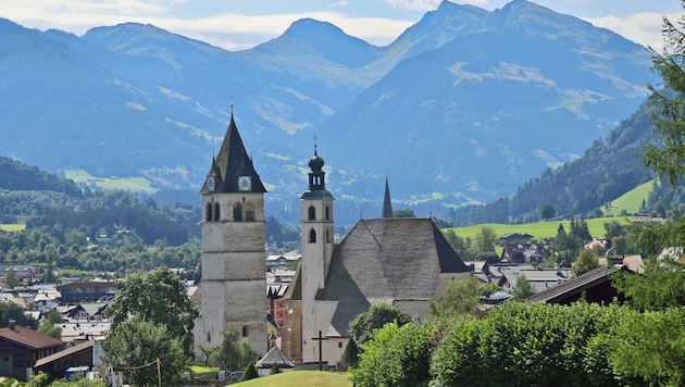 Auch 2022 war Kitzbühel der teuerste Bezirk in Tirol und Österreich (Wien ausgenommen). (Bild: Birbaumer Christof)