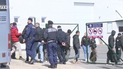 Das Flüchtlingscamp Lipa in Bosnien steht - wieder einmal - in der Kritik (Bild: USK TV)