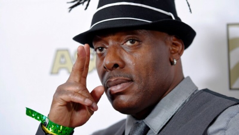 Rapper Coolio starb im vergangenen September. Jetzt wurde die Todesursache bekannt gegeben. (Bild: APA/Chris Pizzello/Invision/AP)