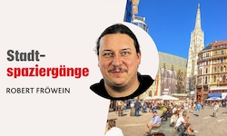 „Krone“-Reporter Robert Fröwein spricht mit Wienern über ihre Gedanken, Erlebnisse und Sorgen.