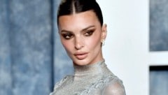 Emily Ratajkowski (Bild: APA/Evan Agostini/Invision/AP)