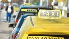 Im Bundesland Salzburg wurden am Wochenende zwei Taxifahrer Opfer von Übergriffen. (Bild: Wolfgang Spitzbart)