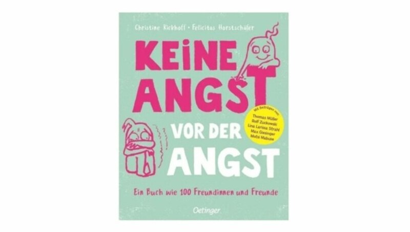 (Bild: Oetinger Verlag)