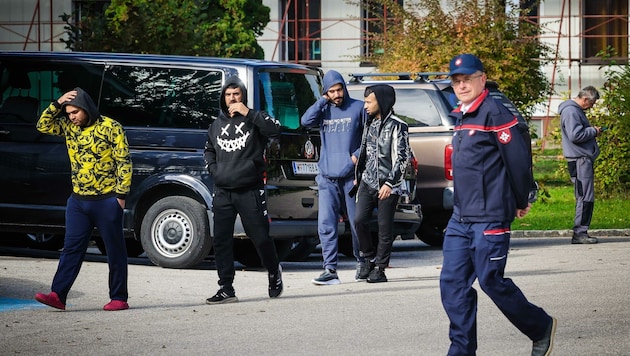 In zehn Pinzgau-Gemeindeist man über die Hilfe der Siwacht-Leute froh. Was genau es machen darf und was nicht, darüber scheiden sich allerdings die Geister. (Bild: Scharinger Daniel)