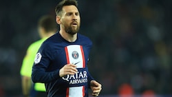 Steht Lionel Messi kurz vor der Rückkehr zum FC Barcelona? (Bild: AP)