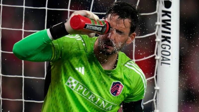 Roman Bürki (Bild: Associated Press)