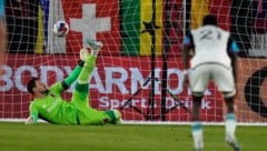 Ex-BVB-Tormann Roman Bürki zeigt für St. Louis City in der Major League Soccer aktuell Top-Leistungen. (Bild: ASSOCIATED PRESS)