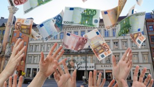 Von 100 auf 180 Millionen Euro pro Jahr stiegen die Personalkosten der Stadt Innsbruck.