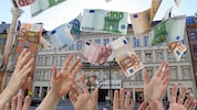 Hitzige Budget-Debatten derzeit in Innsbruck.