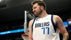 Luka Doncic und Co. droht Ärger. (Bild: AP)