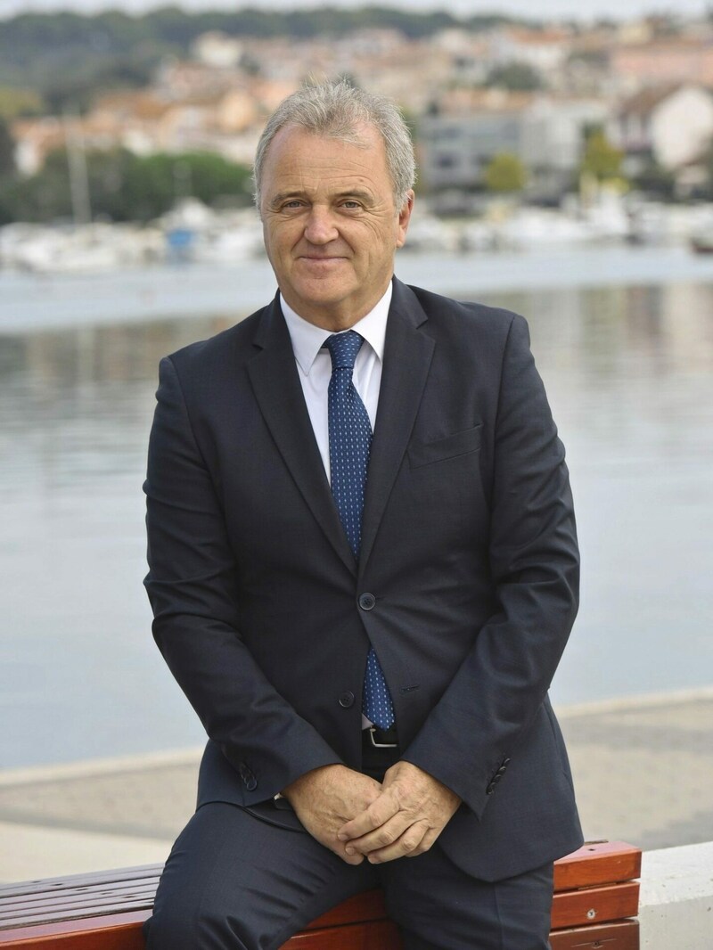 Velko Ostojić (Bild: Croatian Tourism Association)