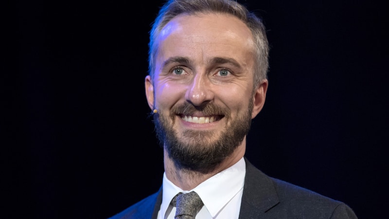 Jan Böhmermann (Bild: APA/dpa/Sven Hoppe)