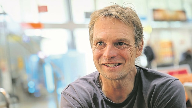 Der Tiroler Sportpsychologe Tom Schroffenegger (Bild: Birbaumer Christof)