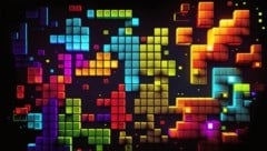 Blöcke, die die Welt bedeuten: Tetris verzaubert Gamer seit Jahrzehnten. (Bild: Jasper W - stock.adobe.com)