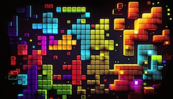 Blöcke, die die Welt bedeuten: Tetris verzaubert Gamer seit Jahrzehnten. (Bild: Jasper W - stock.adobe.com)