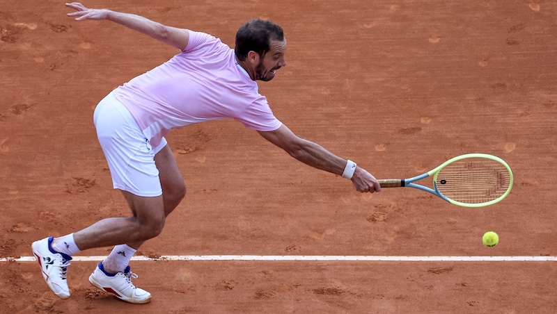 Richard Gasquet (Bild: AFP or licensors)