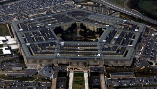 Das Pentagon ist der Sitz des US-Verteidigungsministeriums.
