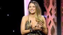 Blake Lively wurde Anfang des Jahres Mama. Jetzt zeigt sie sich im Bikini. (Bild: APA/Getty Images via AFP/GETTY IMAGES/Emma McIntyre)