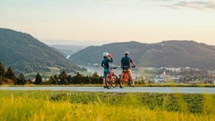 El carril bici del Danubio es uno de los más bellos de Austria (Imagen: WGD Donau Oberösterreich Tourism)