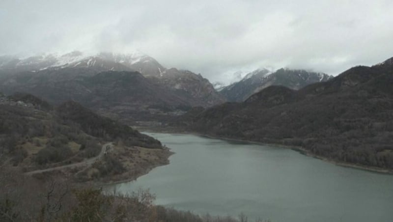 Spanische Wissenschaftler warnen vor einem rapiden Rückgang der Gletscher in den Pyrenäen. (Bild: kameraOne (Screenshot))