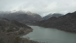 Spanische Wissenschaftler warnen vor dem rapiden Rückgang der Gletscher in den Pyrenäen. (Bild: kameraOne (Screenshot))