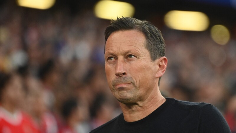 Roger Schmidt (Bild: APA/AFP/PATRICIA DE MELO MOREIRA)