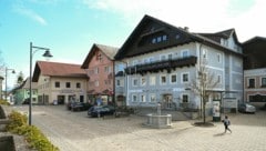 In St. Georgen fällt im Herbst die Entscheidung, wer im Bürgermeistersessel im Marktgemeindeamt Platz nehmen wird. (Bild: Markus Wenzel)