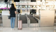 Ein Check-in am Flughafen war nicht möglich, weil offenbar Daten des Passagiers fehlten (Symbolbild). (Bild: stock.adobe.com - siewwy84)